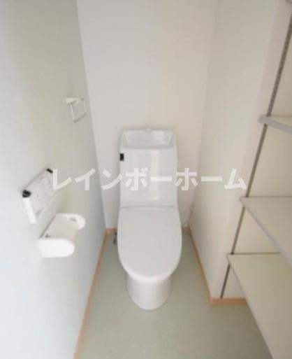 LAUREL妙典Ⅰのトイレ