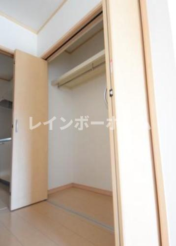 LAUREL妙典Ⅰの収納