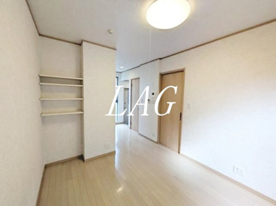 【居間・リビング】 | ベルーガ下北沢 | 洋室のお部屋です。
