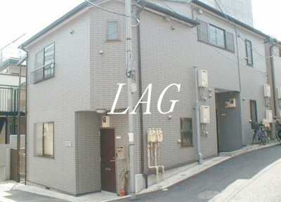 【外観】 | クレセントフラッツ2 | 外観です。