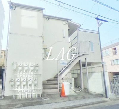 【外観】 | ニューハイム中野 | 外観です。