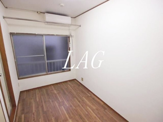 【居間・リビング】 | ニューハイム中野 | 洋室のお部屋です。