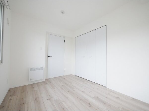 【寝室】N's maison S5