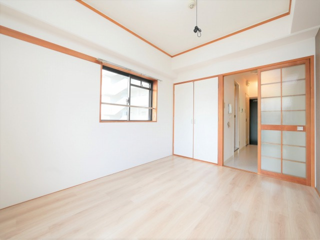 DO九条1の洋室
