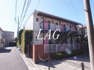 【外観】 | ハイム桃園 | 外観です。