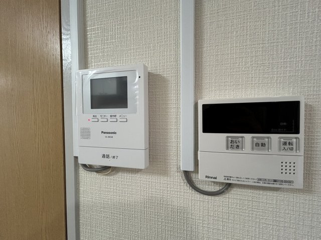 鍛冶田ビルのセキュリティ