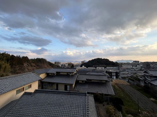 鍛冶田ビルの展望
