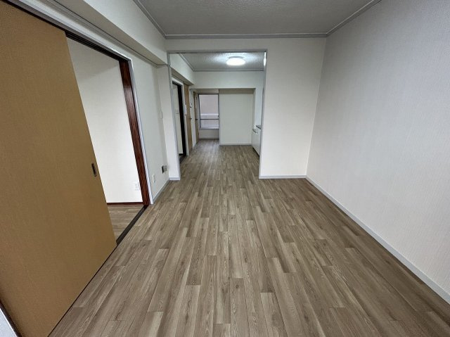 鍛冶田ビルの内装