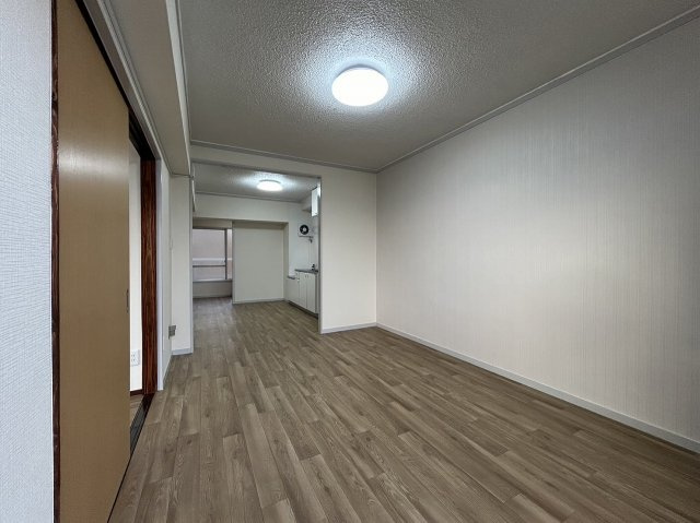 鍛冶田ビルの内装