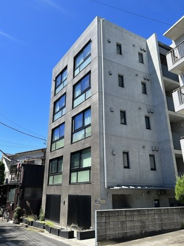 練馬区北町８丁目の賃貸マンション