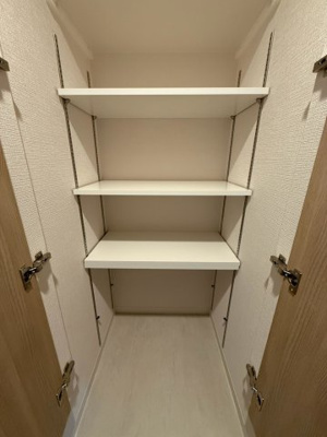【収納】 | エスリード大阪セレスティア