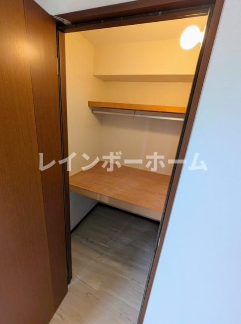 ノーブルの収納