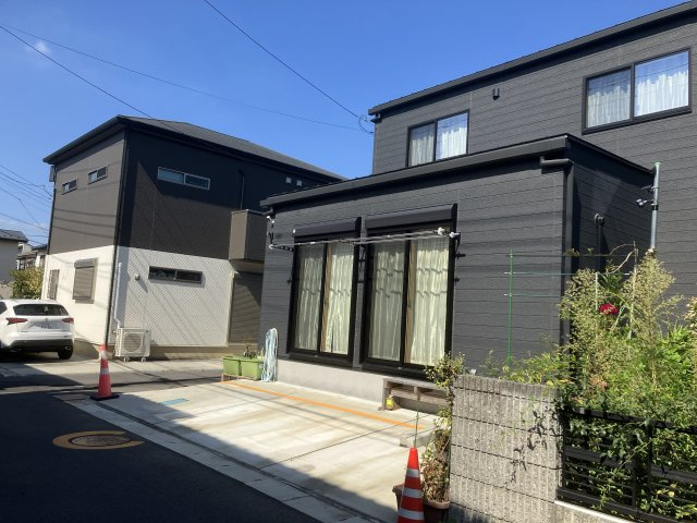 中古戸建　越谷市大泊