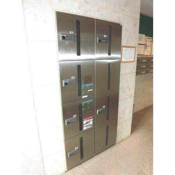 相模原市中央区相模原２丁目の賃貸マンションのその他共用部分