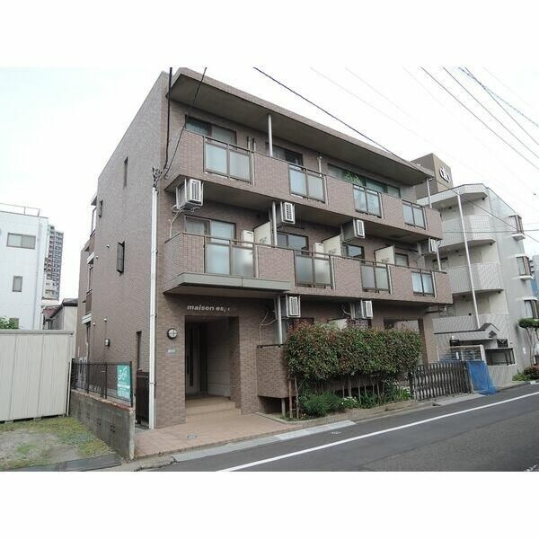 相模原市中央区相模原２丁目の賃貸マンションの外観