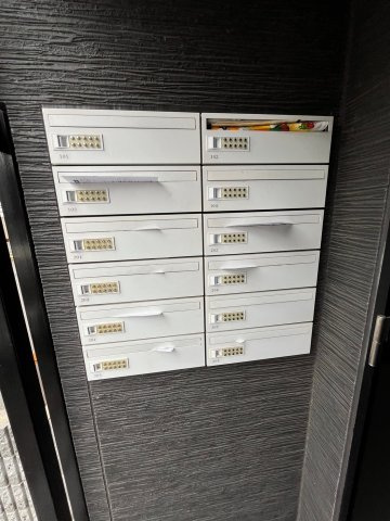 ノイヴェル塚本のその他共用部分