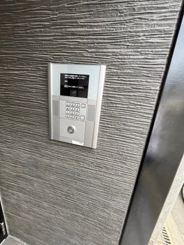 ノイヴェル塚本のセキュリティ