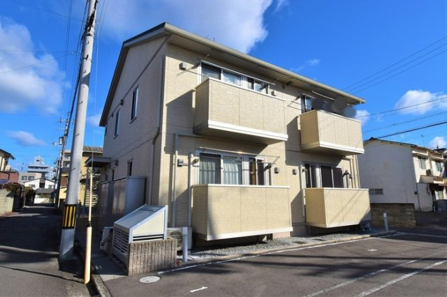 【外観】 | ＭＩＲＡＩ | 建物外観