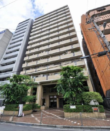 ニューライフ御堂筋本町の外観|ニューライフ御堂筋本町　外観