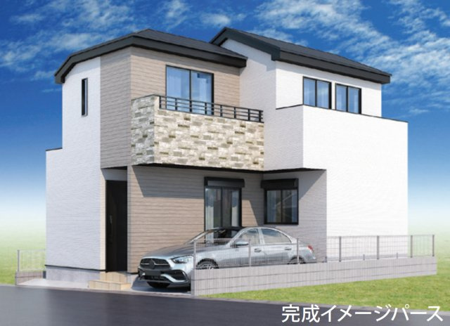 横浜市保土ヶ谷区権太坂1丁目 新築戸建て【仲介手数料無料】