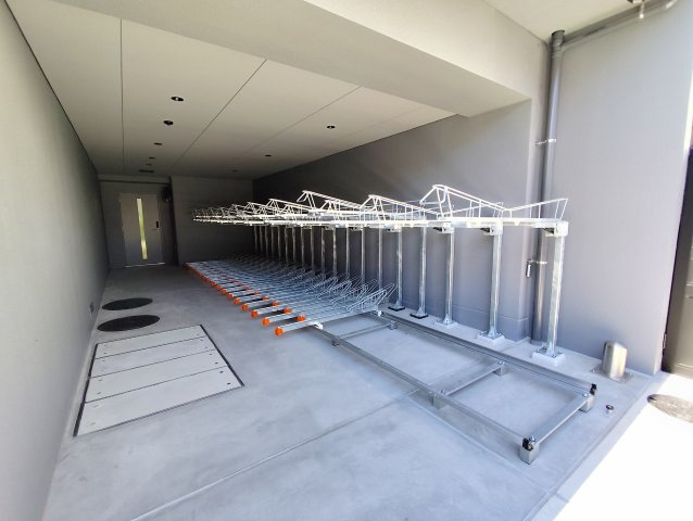 ルネフラッツ新小岩のその他共用部分