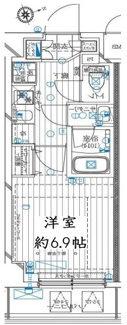 【間取り】 | レガリス溝の口