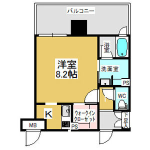 【間取り】 | エスペランサ葵