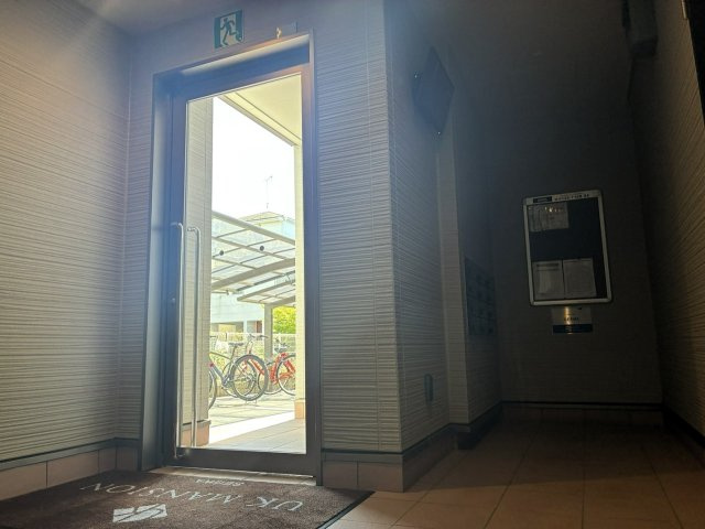 【エントランス】 | UKマンション