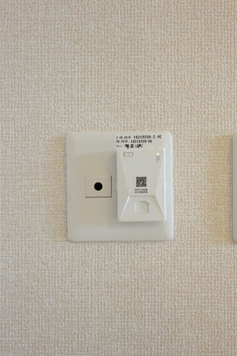 ハイピクチャー　　C棟の設備