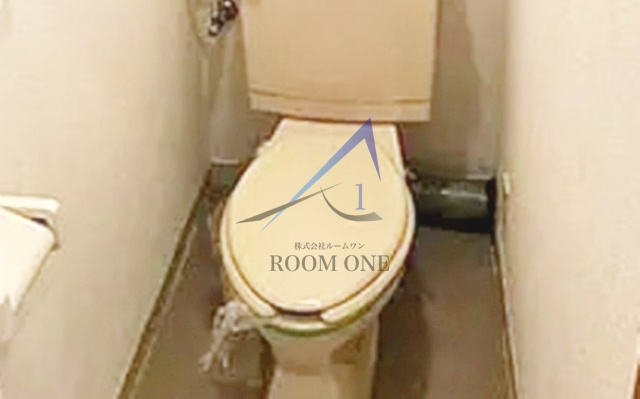 ガーデンコート大泉学園のトイレ|トイレです。