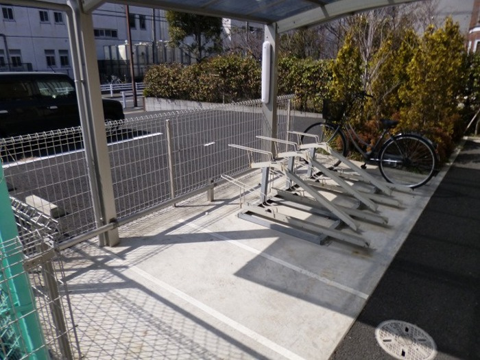 カーサ・ルーチェのその他共用部分
