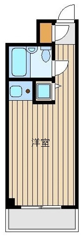 【間取り】 | ナビ・新桜台