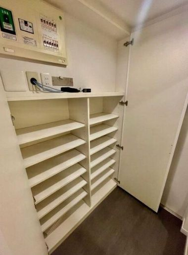 【収納】
