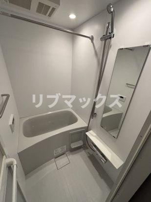 【浴室】GENOVIA大森町（ジェノヴィア大森町）