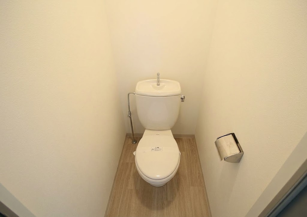 パークサイド池田Ｂのトイレ