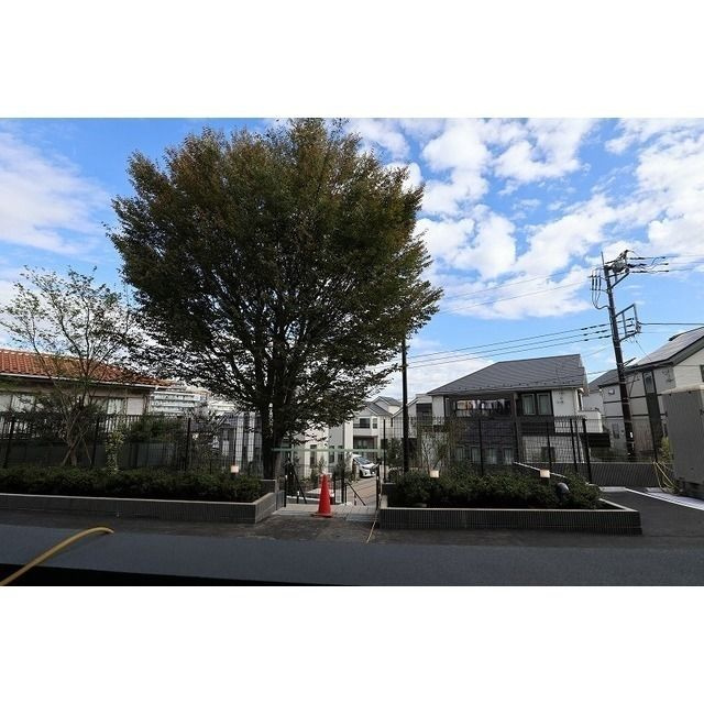 LOC'S　SAGINUMAの展望