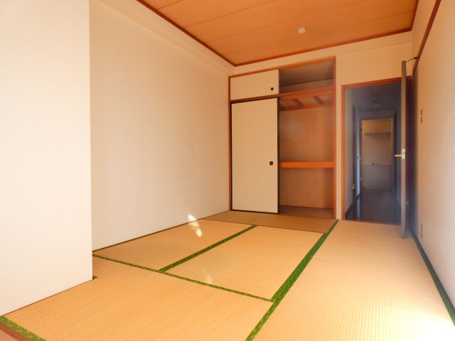【和室】 | 昭島コートエレガンスC