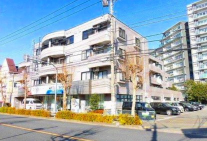【外観】 | 昭島コートエレガンスC