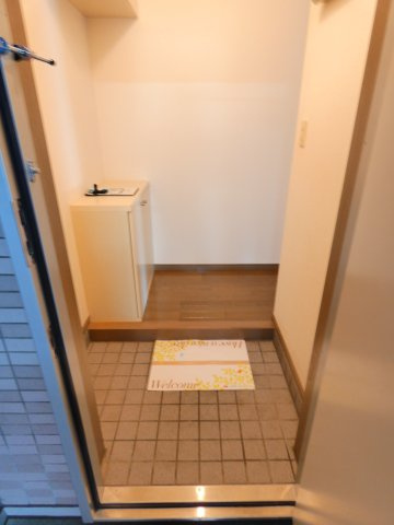 【玄関】 | 昭島コートエレガンスC