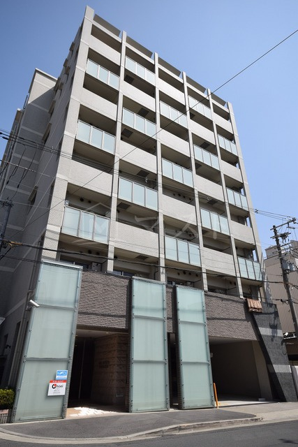 アークアベニュー梅田北の外観