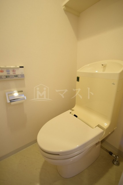 アークアベニュー梅田北のトイレ
