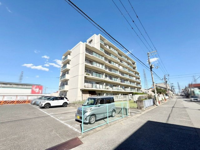浅香山南グリーンハイツの外観|リフォームプランのご相談も承っております。詳しくはお気軽に係りの者にお尋ねください！※リフォームには別途費用が発生します。