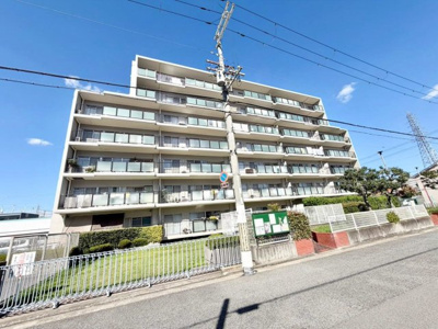 【外観】 | 浅香山南グリーンハイツ | お客様にとって最良のマイホームが見つかりますよう、イエストアが全力でお手伝いさせていただきます！いつでもお気軽にお問い合わせ下さい♪