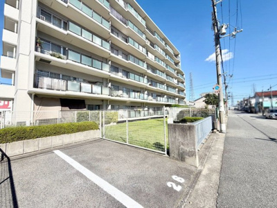 【外観】 | 浅香山南グリーンハイツ | 親切・丁寧を心がけ、お客様目線で物件探しのお手伝いをさせて頂きます♪お気軽にお問い合わせください！