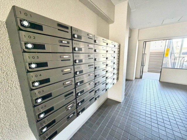 浅香山南グリーンハイツのその他共用部分|東雲公園まで徒歩６分！浅香山公園まで徒歩１０分！気軽な近さでお散歩コースやジョギングコースにもいいですね♪気分もリフレッシュされますよ♪