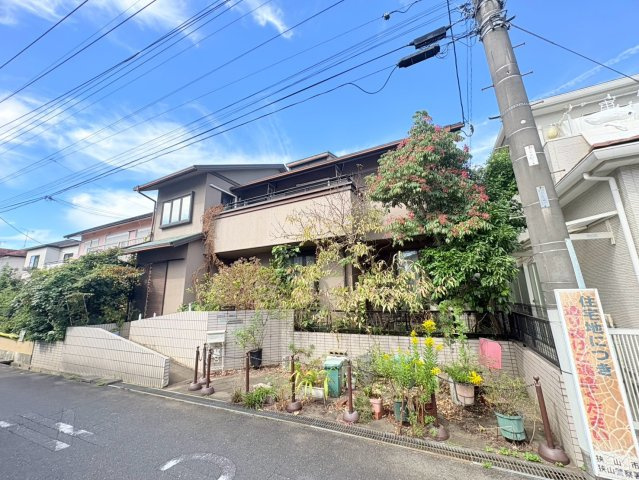 狭山市中央2丁目　建築条件なし売地　西武新宿線『狭山市駅』徒歩19分　【富士見小学区】の外観