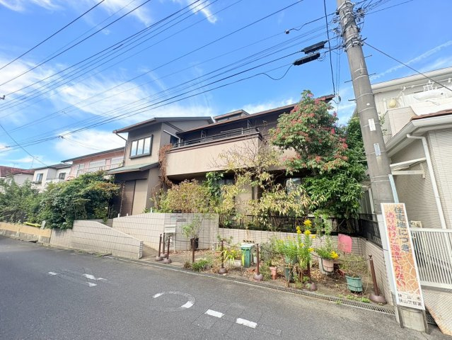狭山市中央2丁目　建築条件なし売地　西武新宿線『狭山市駅』徒歩19分　【富士見小学区】の外観
