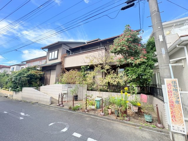 狭山市中央2丁目　建築条件なし売地　西武新宿線『狭山市駅』徒歩19分　【富士見小学区】の外観