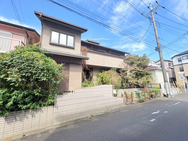 狭山市中央2丁目　建築条件なし売地　西武新宿線『狭山市駅』徒歩19分　【富士見小学区】の外観
