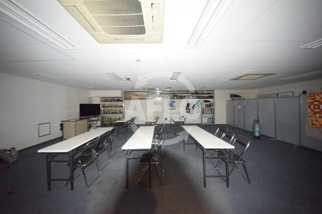 グランドマリン森ノ宮のその他共用部分|グランドマリン森ノ宮　会議室